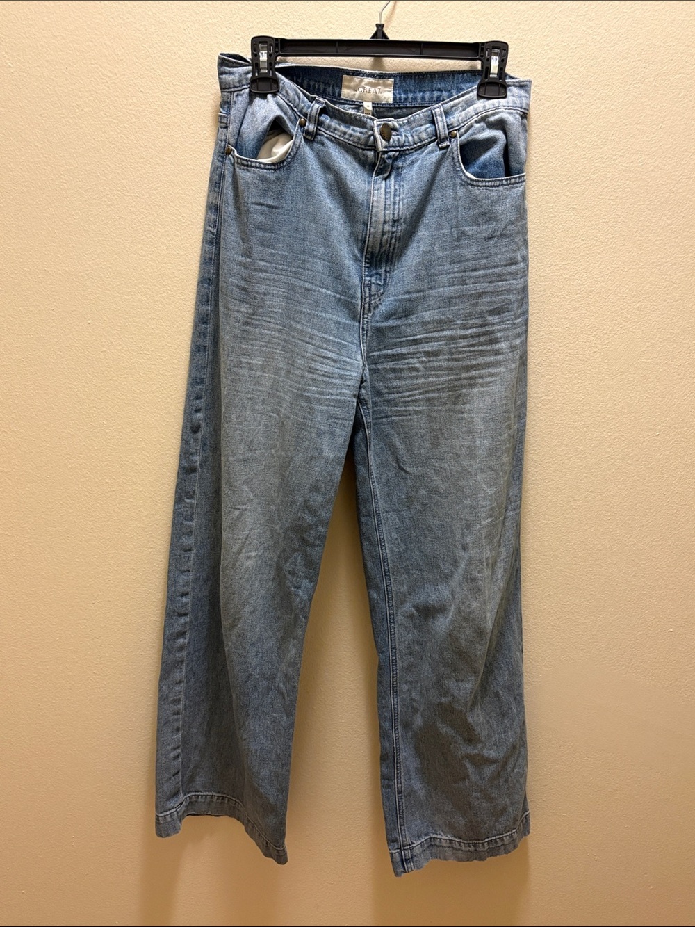 The Great “The Seaside” Jean